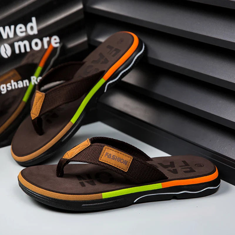 MAX - Stijlvolle Comfort Flip-Flops Pantoffels