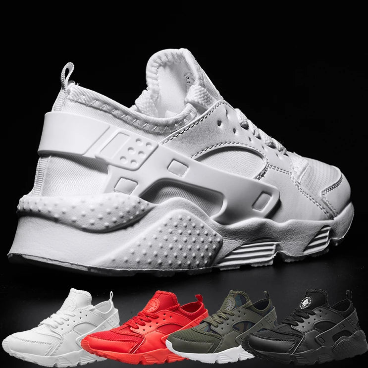 WIL - Unisex Outdoor Lichtgewicht Ademende Hardloopschoenen