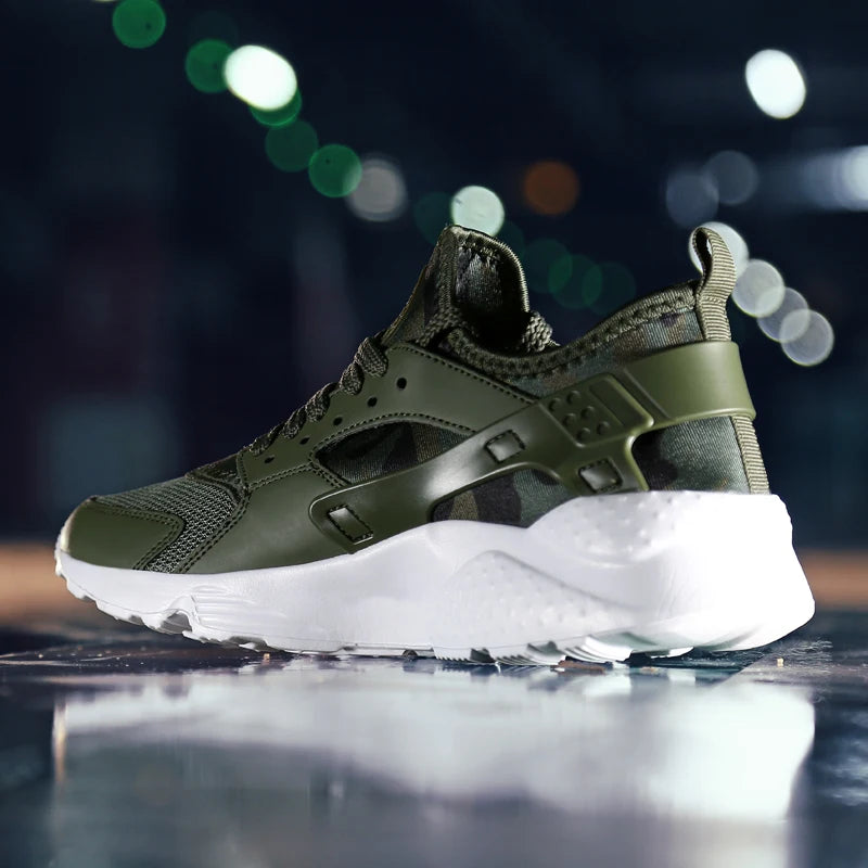 WIL - Unisex Outdoor Lichtgewicht Ademende Hardloopschoenen