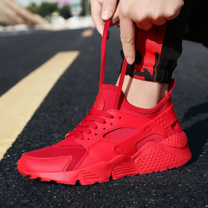 WIL - Unisex Outdoor Lichtgewicht Ademende Hardloopschoenen