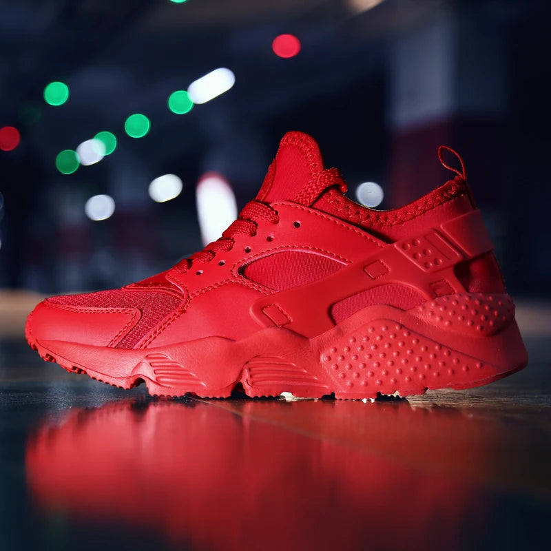 WIL - Unisex Outdoor Lichtgewicht Ademende Hardloopschoenen