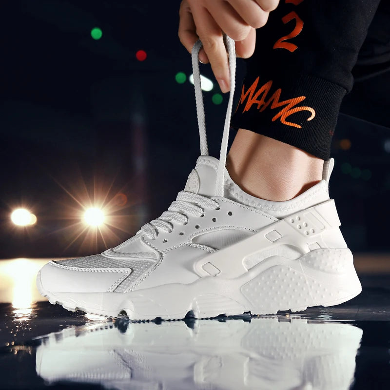 WIL - Unisex Outdoor Lichtgewicht Ademende Hardloopschoenen