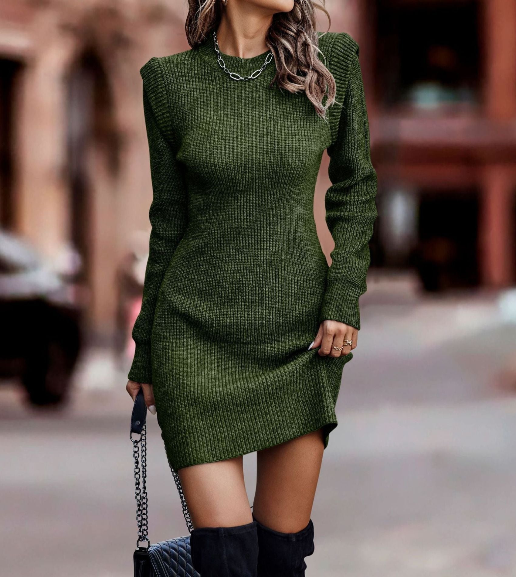 EMERY - Elegant Bodycon Jurk