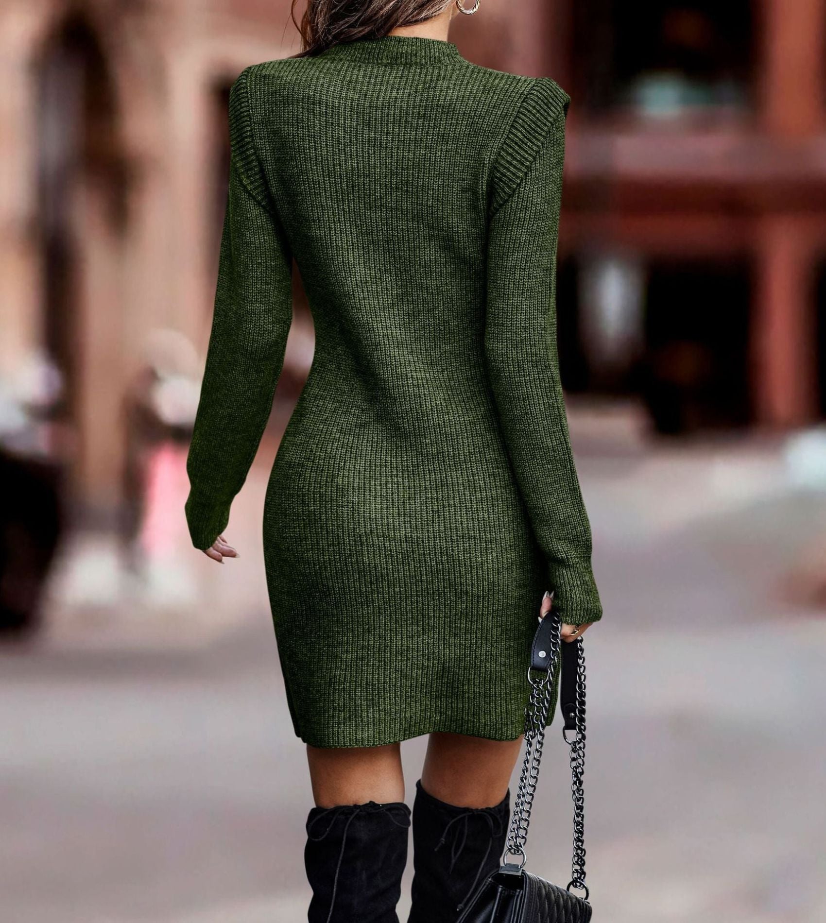 EMERY - Elegant Bodycon Jurk