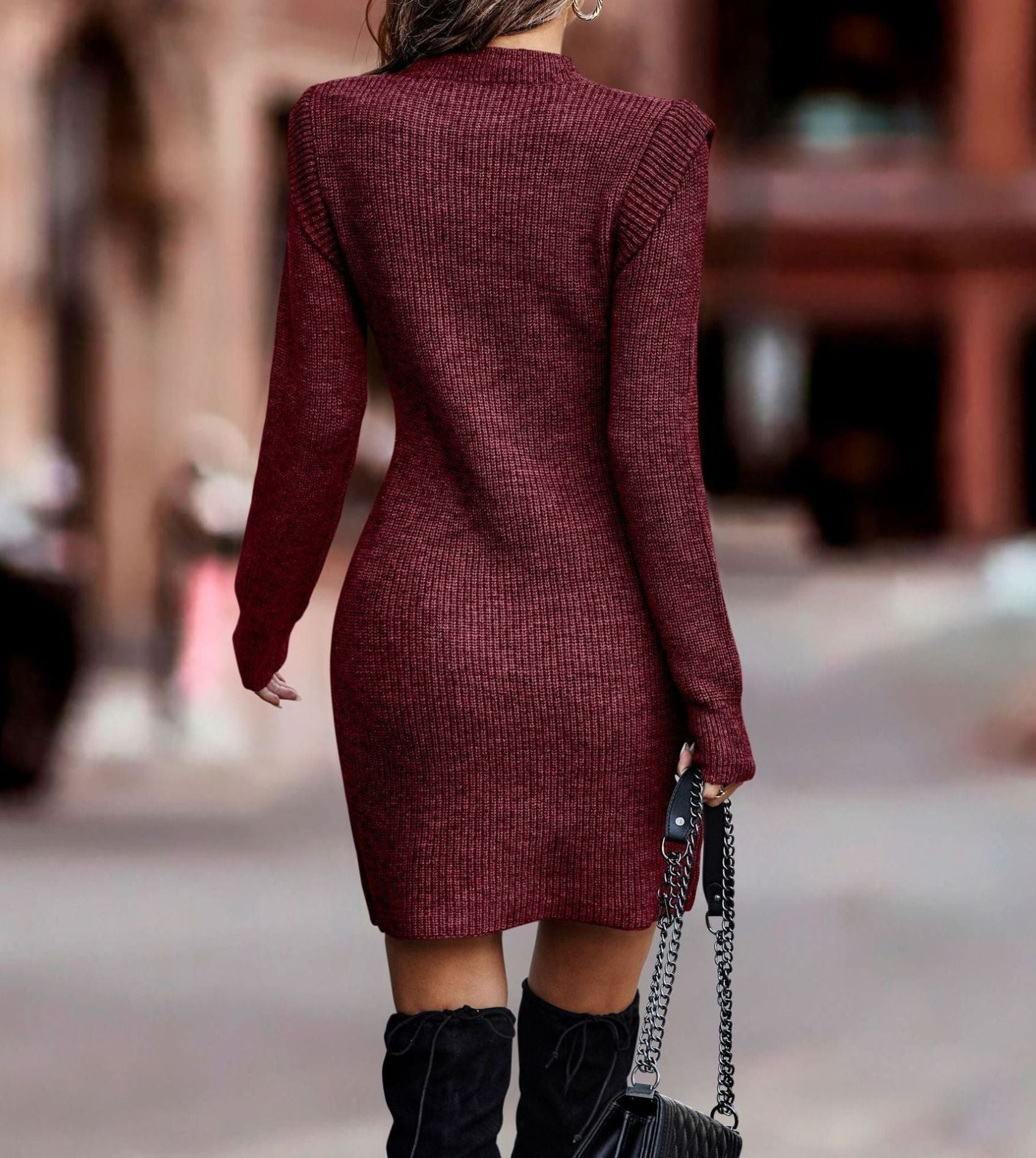 EMERY - Elegant Bodycon Jurk