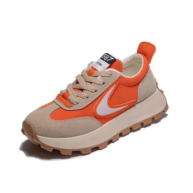 CATHARINA - Dames Golftraining Sneakers