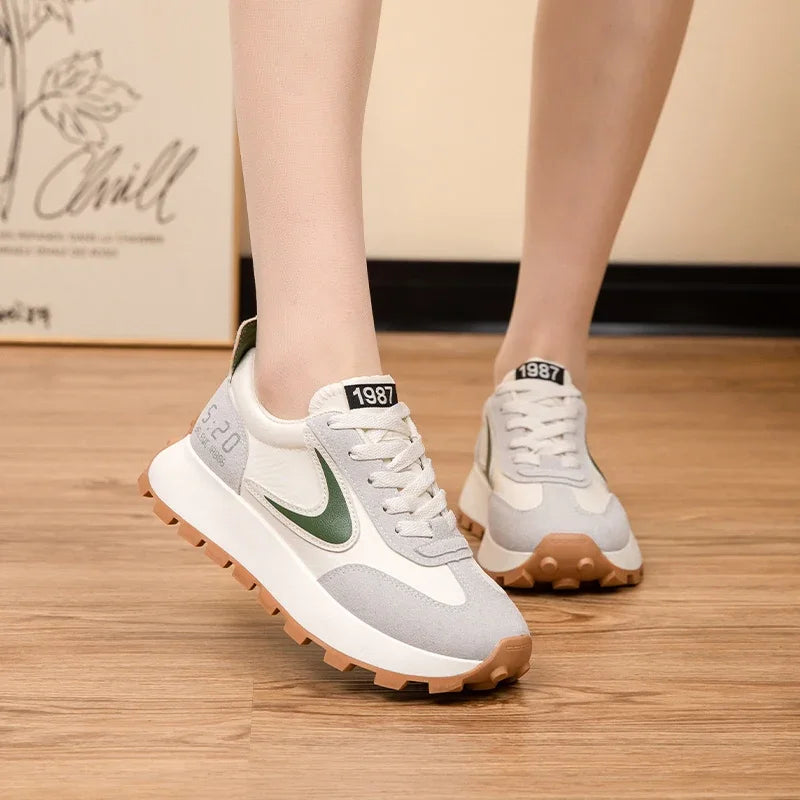 CATHARINA - Dames Golftraining Sneakers