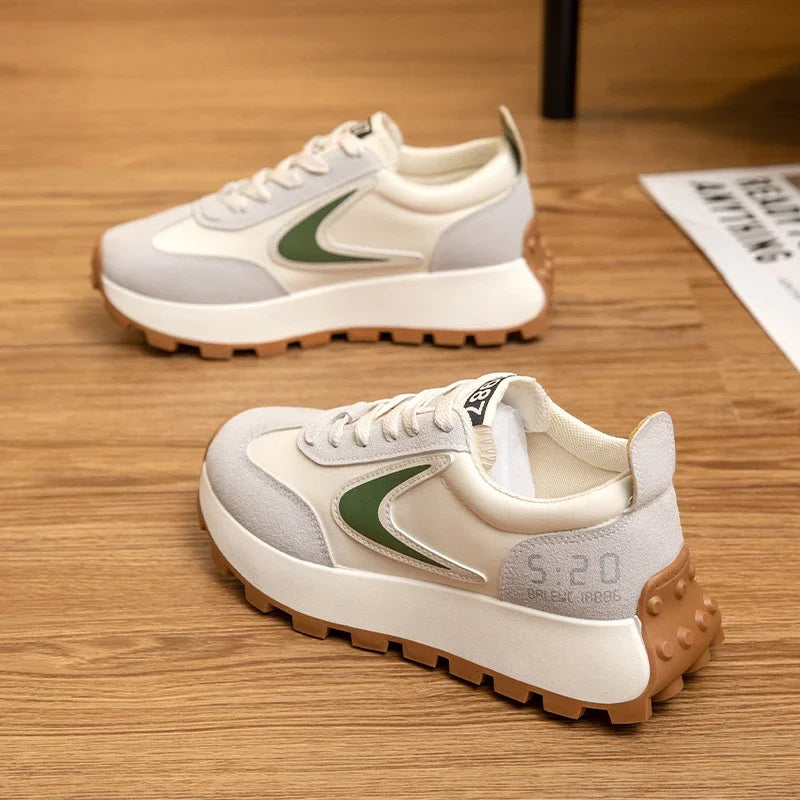 CATHARINA - Dames Golftraining Sneakers
