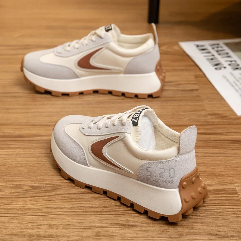 CATHARINA - Dames Golftraining Sneakers
