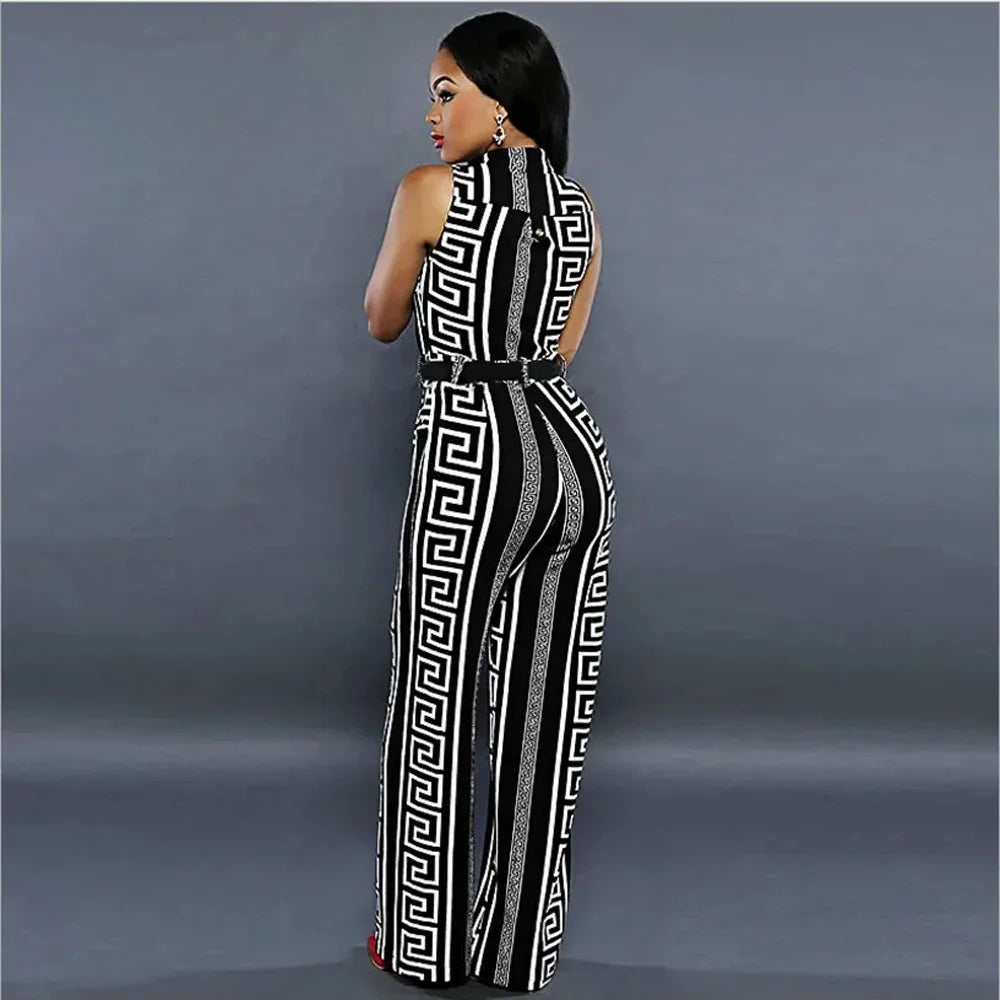 EMERY - Stijlvolle Bodycon Jumpsuit