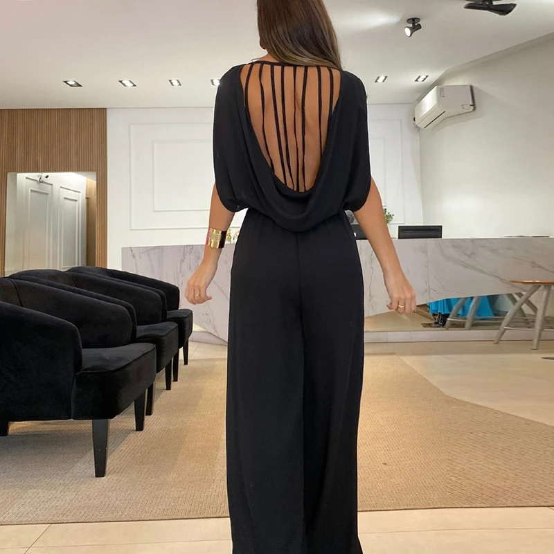 SOPHIA - Trendy zomer jumpsuit