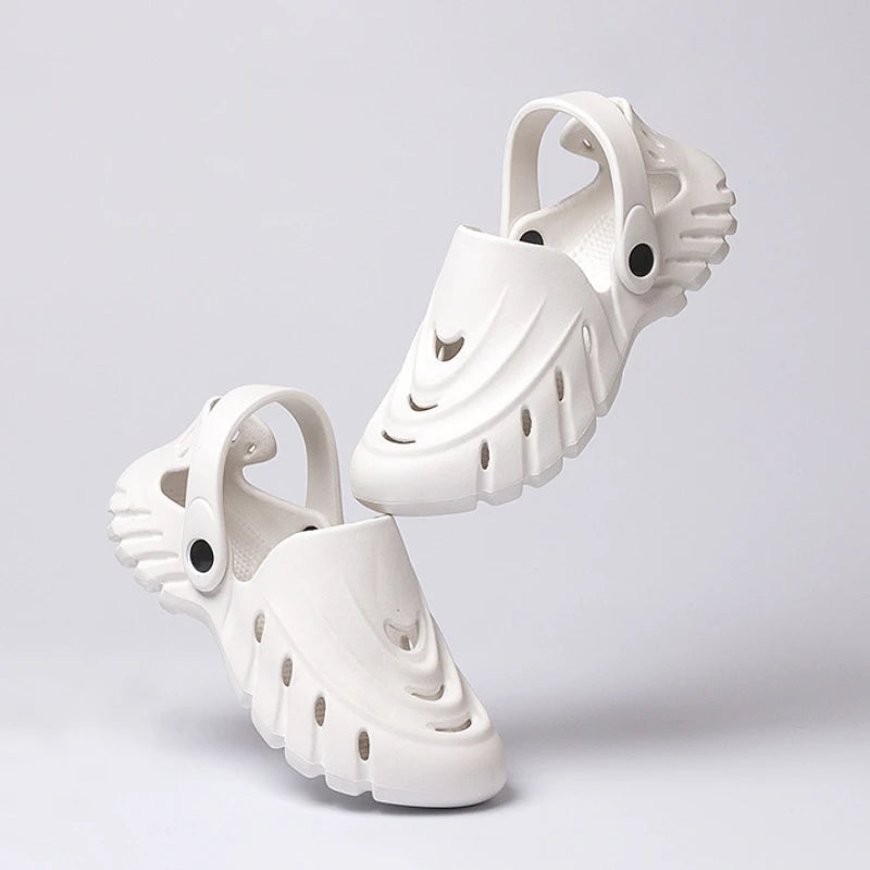 JOHANNA - Ademende sandalen met gaten voor dames