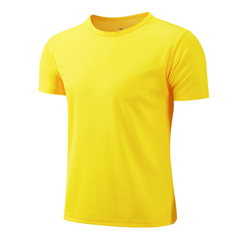 TOBIAS - Casual Quick Dry T-shirt