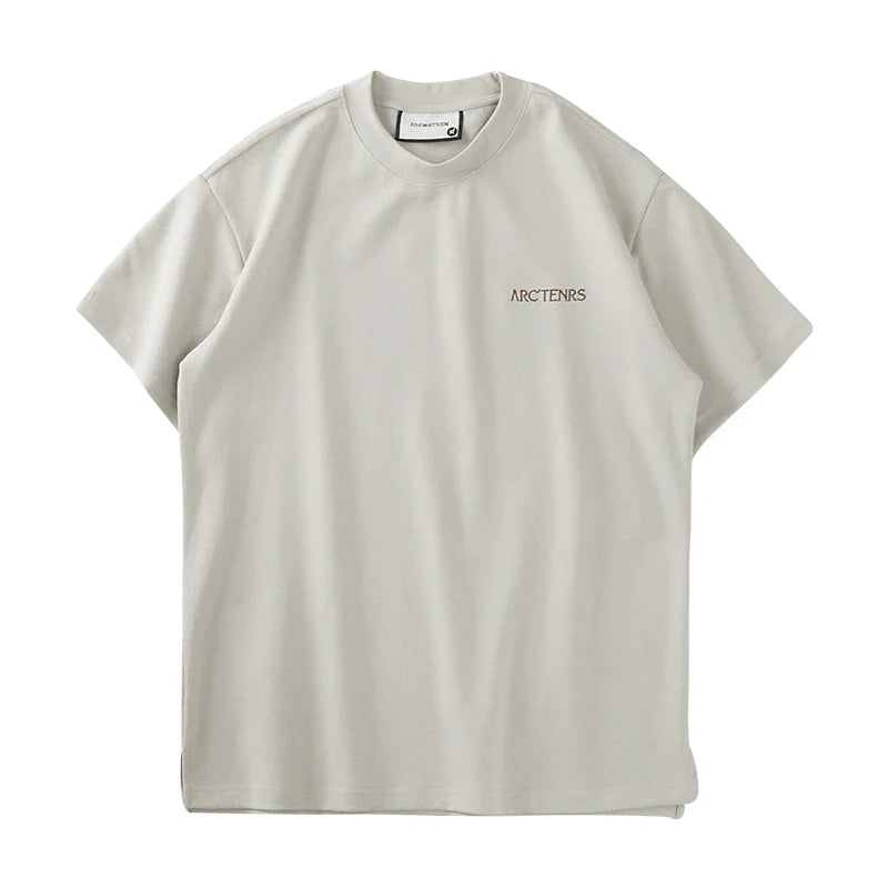 RAFAEL - Heren Loose Fit T-Shirt