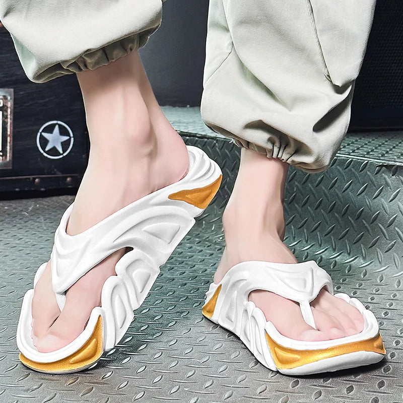 JANUS - Comfortabele Antislip Pantoffels