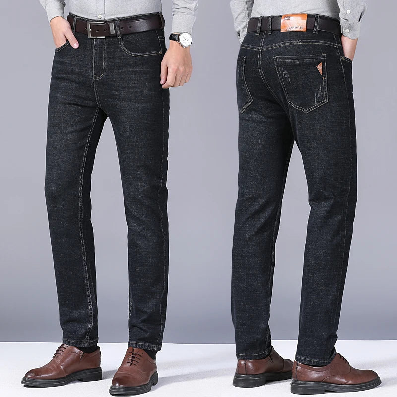 CSABA - Stijlvolle Business Casual Jeans