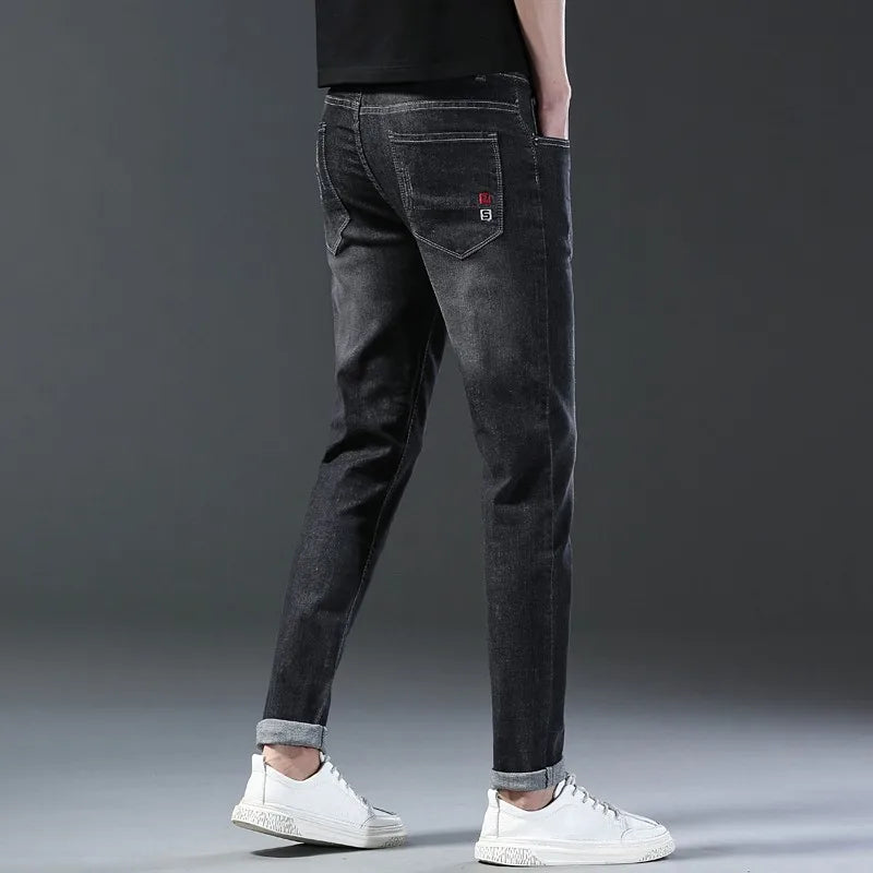 STJEPAN - Mode Merk Stretch Jeans