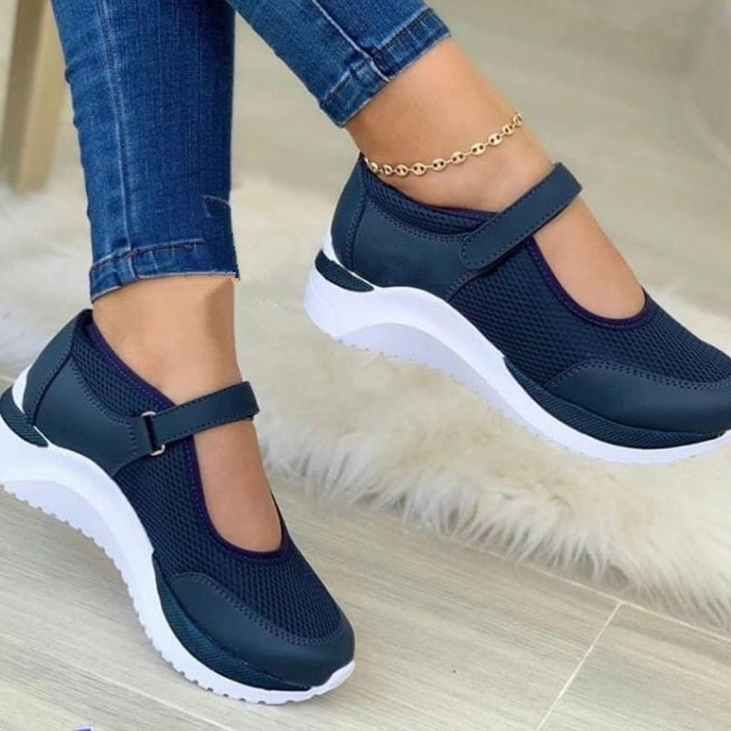 AMELIE - Ondersteunende orthopedische damessneakers