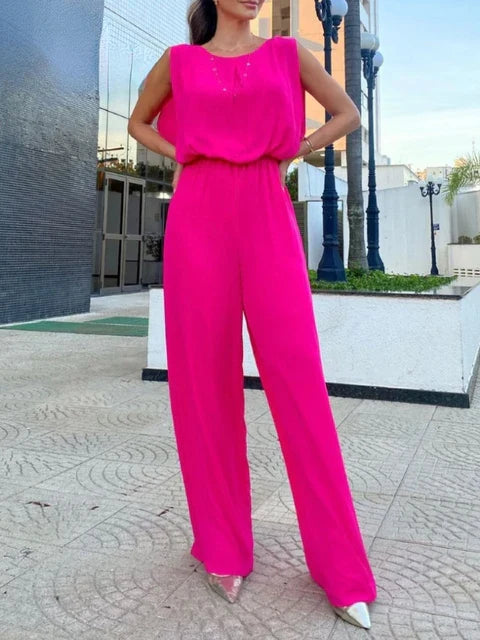 ROSALIA - Modieuze Zomer Jumpsuit
