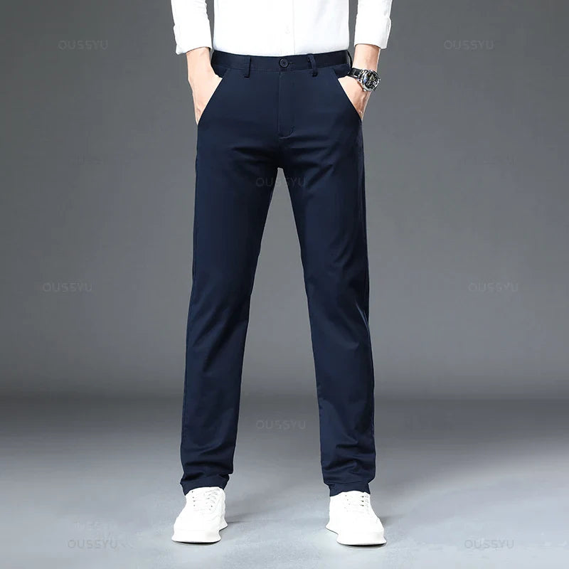 GORAN - Stijlvolle Business Casual Broek