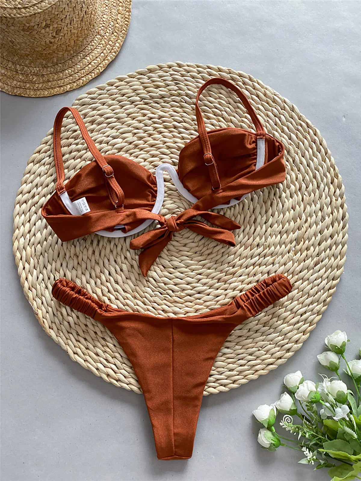 RUBY - Sexy Stijl Bikini-Set