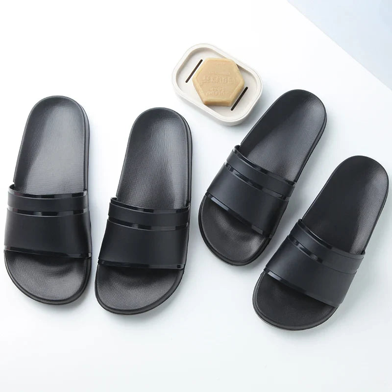 EDMUND - Zomer Zachte Platte Sandalen