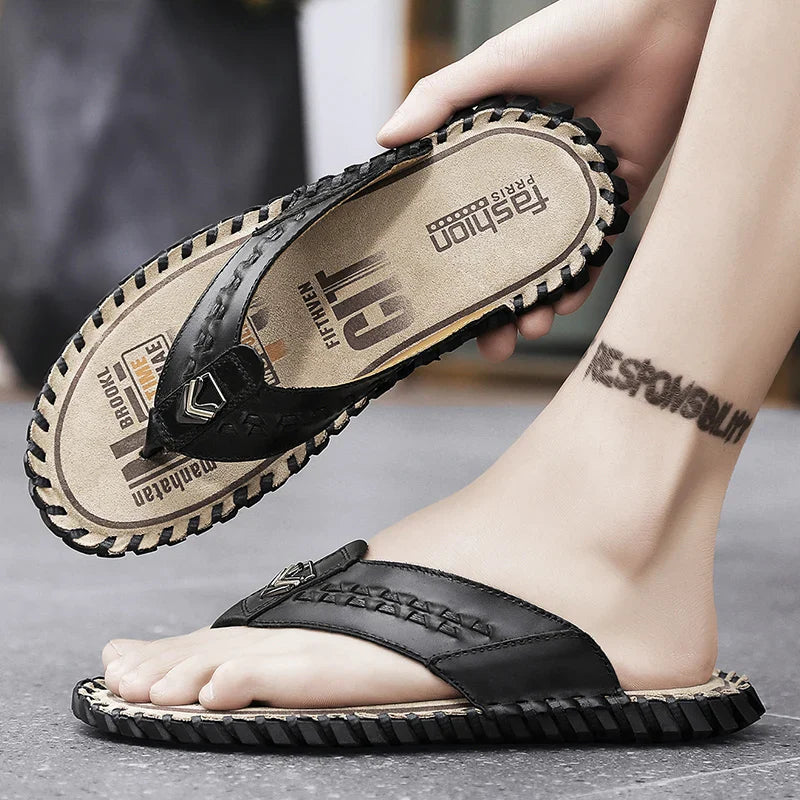 NIKLAS - Stijlvolle Flip Flops Pantoffels