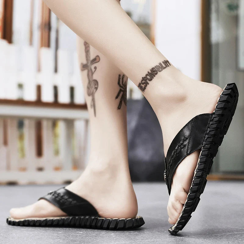 NIKLAS - Stijlvolle Flip Flops Pantoffels