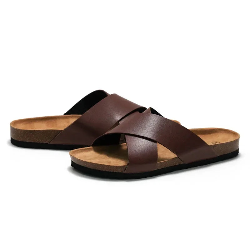 ZARCO - Antislip Heren Instappers