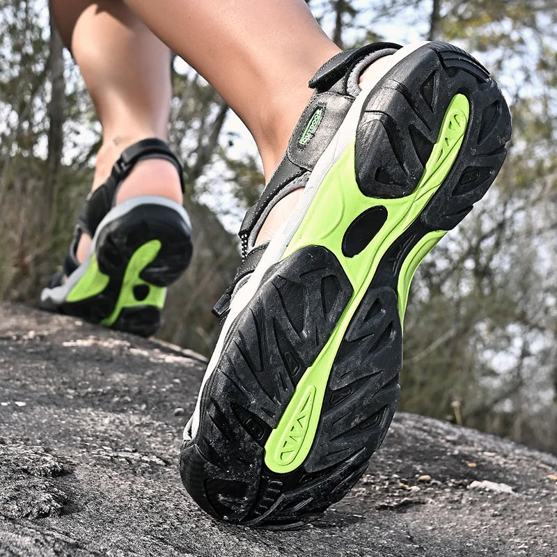 PABLO - Heren Antislip Outdoor Schoenen