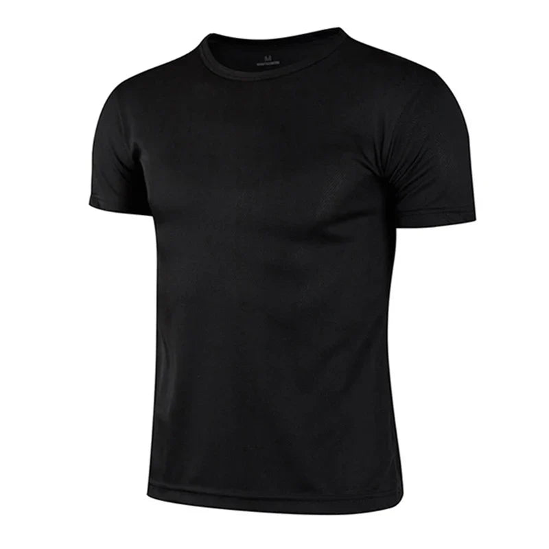 TOBIAS - Casual Quick Dry T-shirt