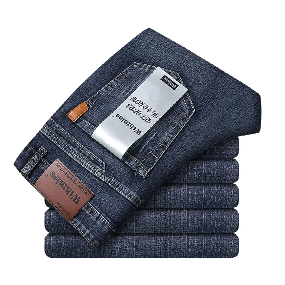NANDOR - Business Casual Jeans