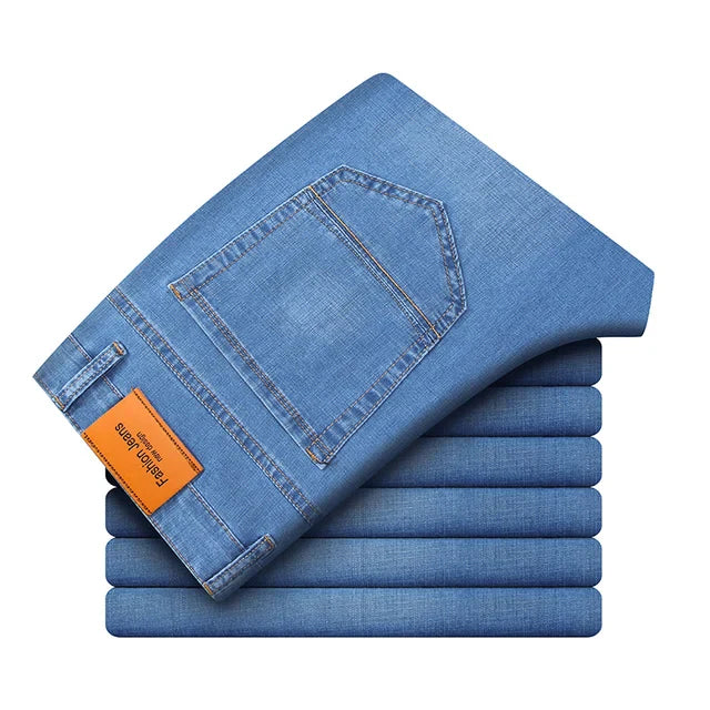 ZARCO - Casual Denim Jeans voor Zakenlui