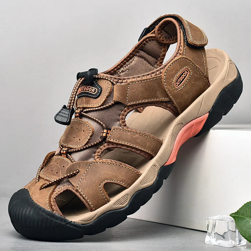 PABLO - Heren Antislip Outdoor Schoenen