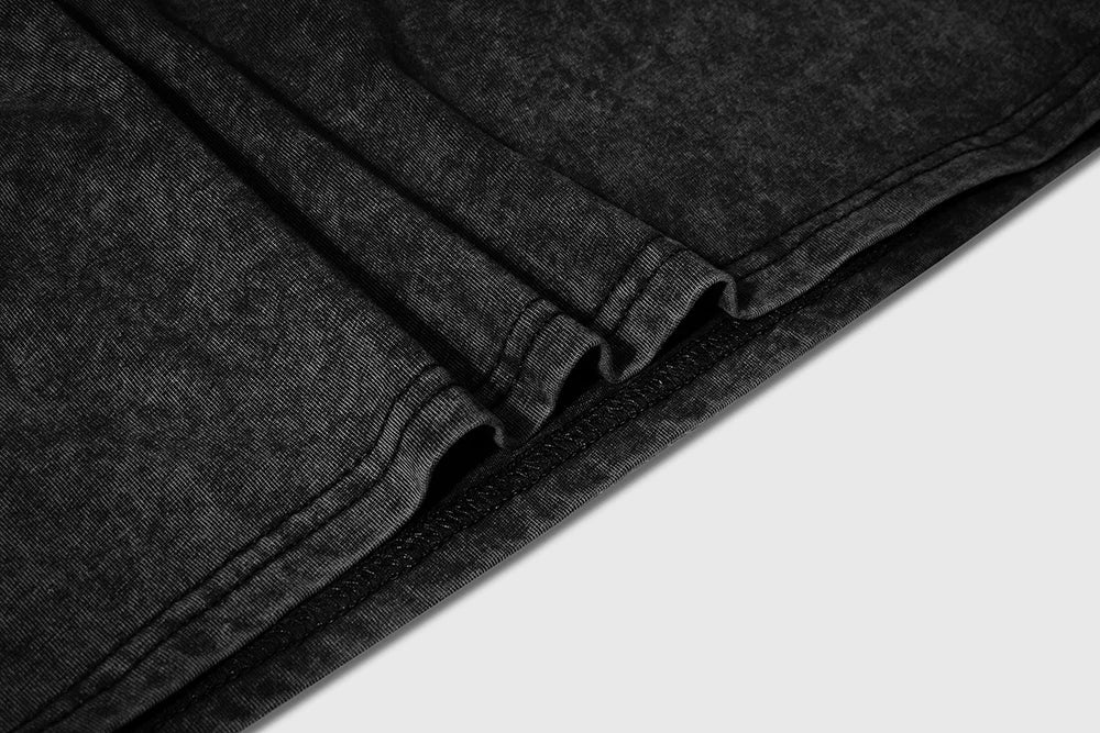RUBY - Dames Crop Top van Gewassen Katoen
