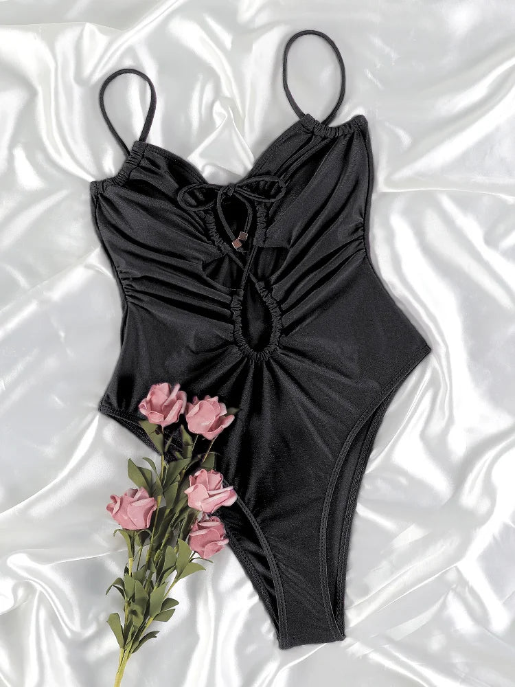 BELLA - Stijlvol Sexy Push-Up Badpak