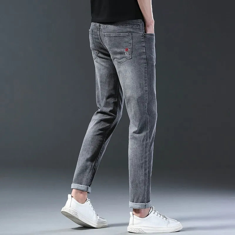 STJEPAN - Mode Merk Stretch Jeans
