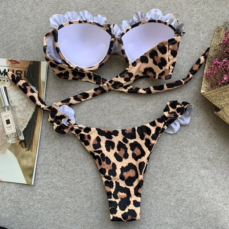 BELLA - Sexy Stijlvol Bikini-Set