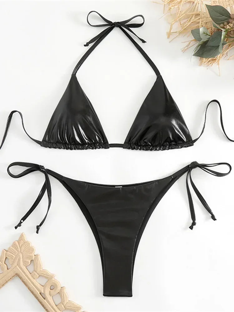 TEGAN - Sexy Push-up Bikini-Set