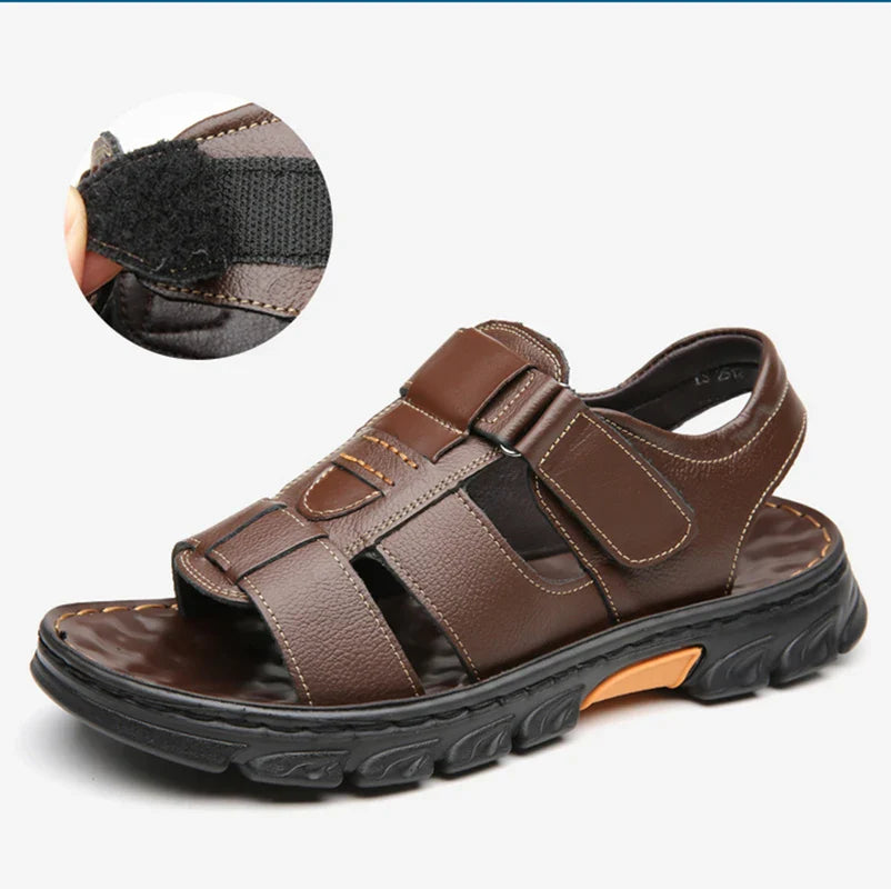 LUIS - Comfortabele Zomerslippers