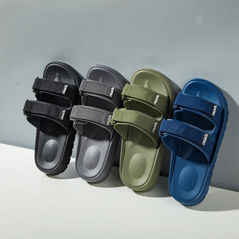 ZORAN - Heren Flip-Flop Slippers