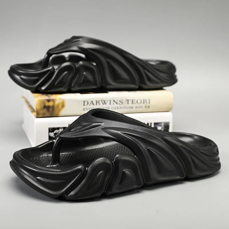 JANUS - Comfortabele Antislip Pantoffels