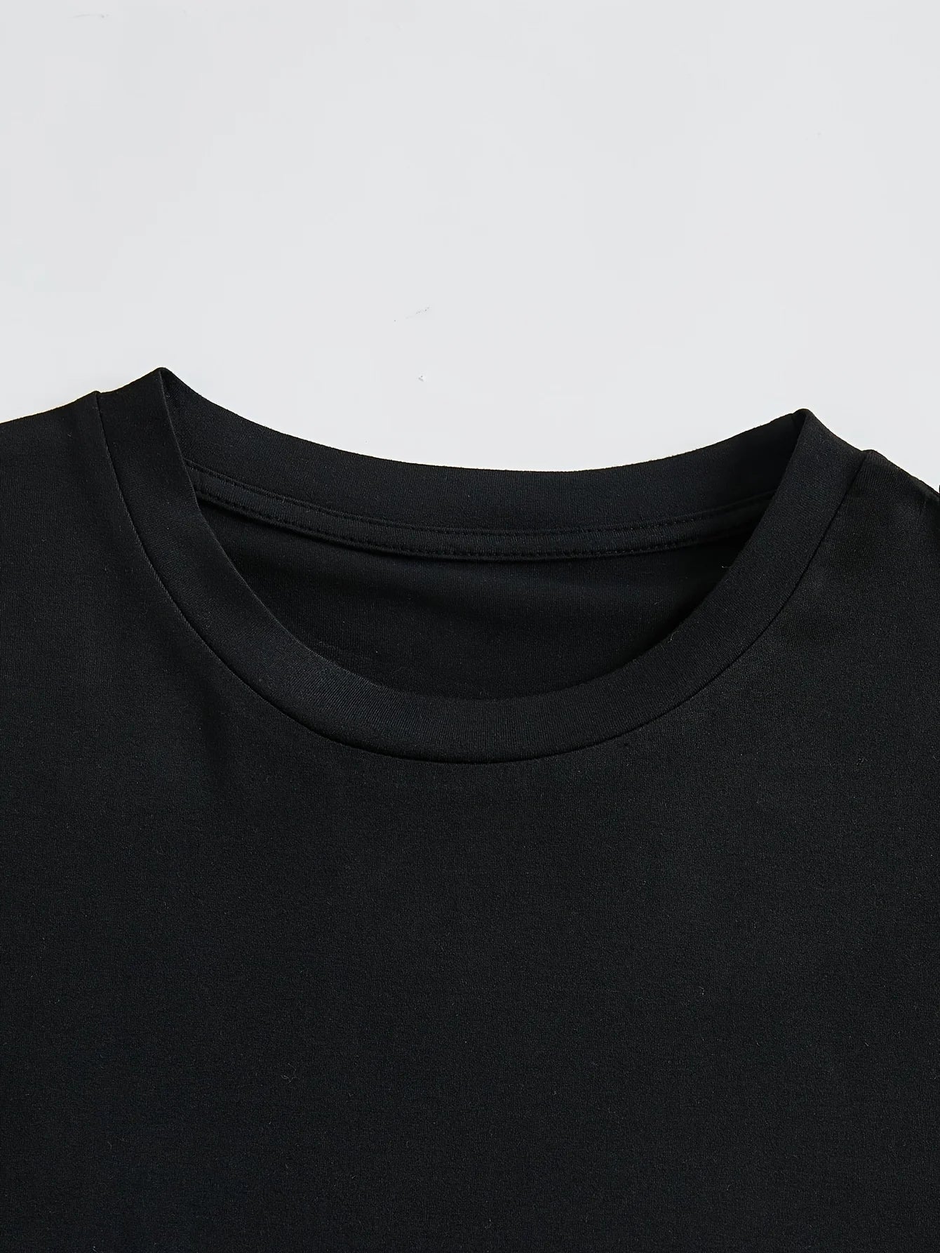 SERENITY - Minimalistisch Zomer T-shirt
