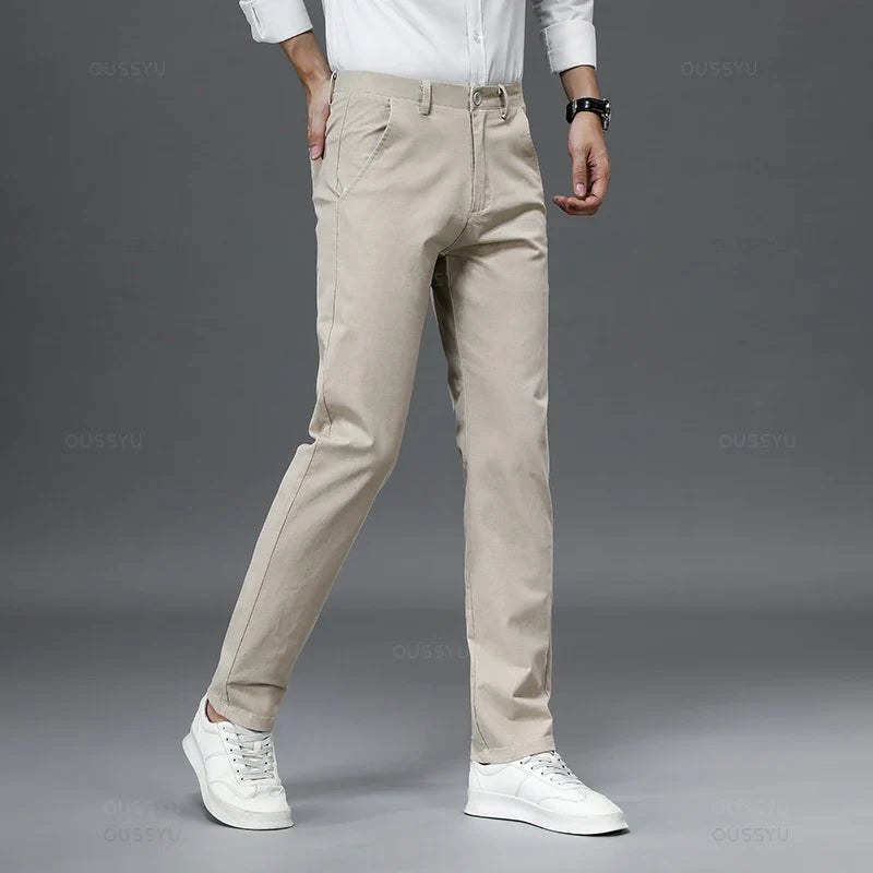 GORAN - Stijlvolle Business Casual Broek