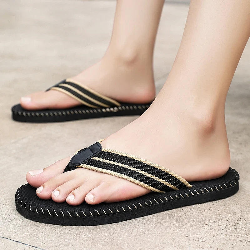 HENRIK - Heren Antislip Strandsandalen