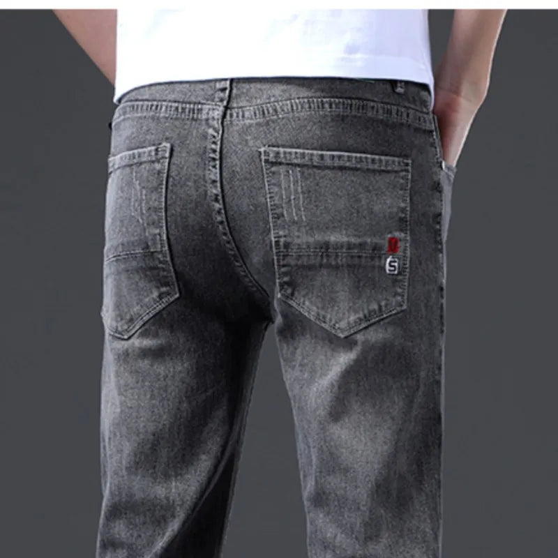 STJEPAN - Mode Merk Stretch Jeans