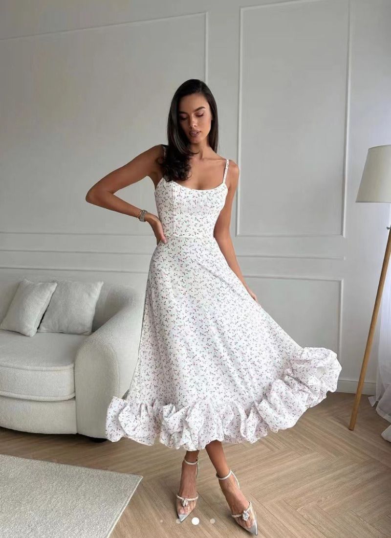 AUDREY - Stijlvolle Baljurk