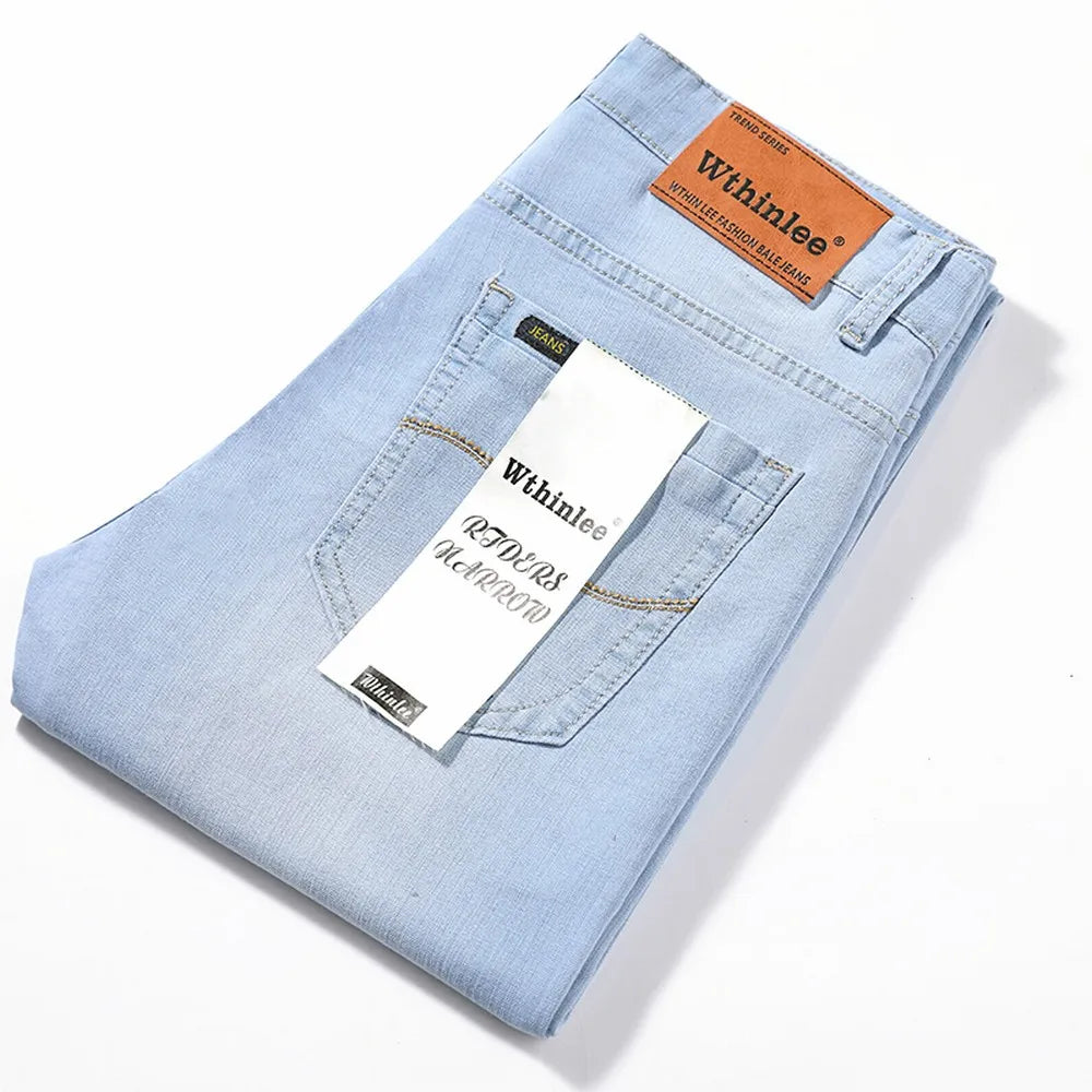 NANDOR - Business Casual Jeans