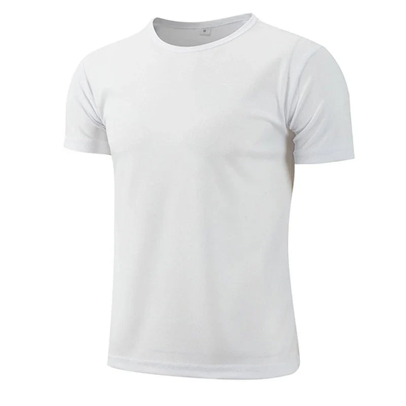 TOBIAS - Casual Quick Dry T-shirt