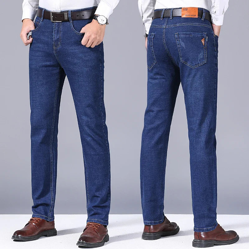 CSABA - Stijlvolle Business Casual Jeans